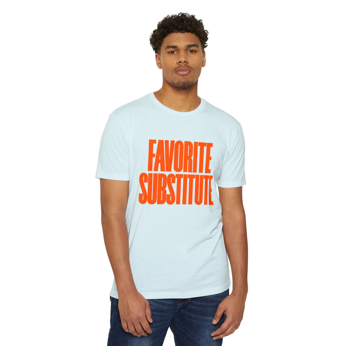 Favorite Substitute T-Shirt