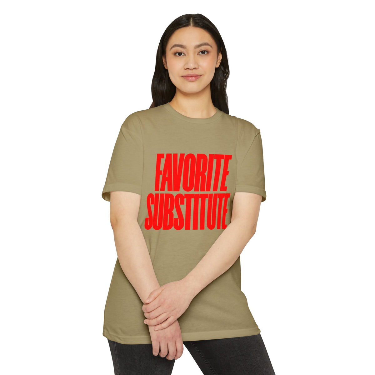 Favorite Substitute T-Shirt