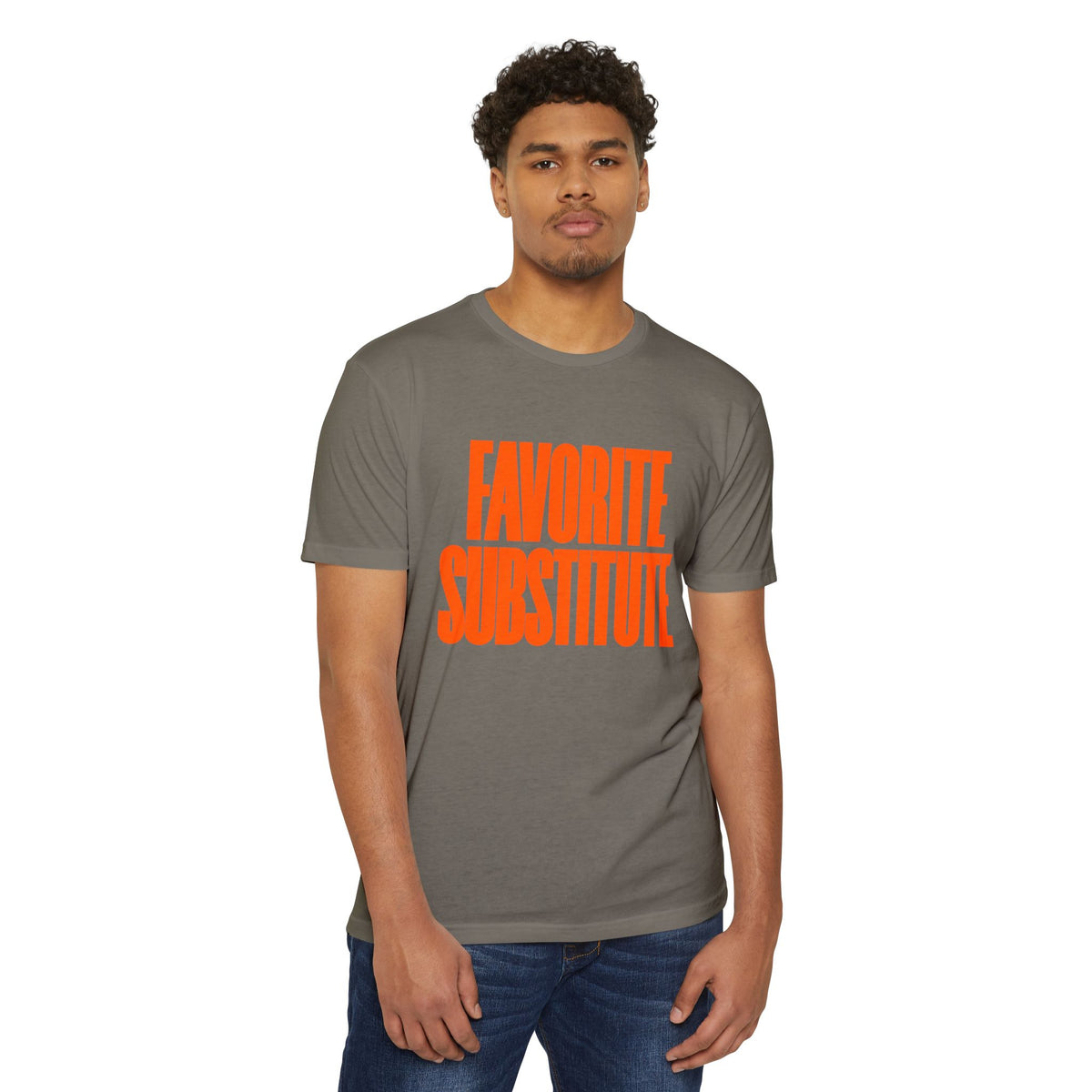 Favorite Substitute T-Shirt
