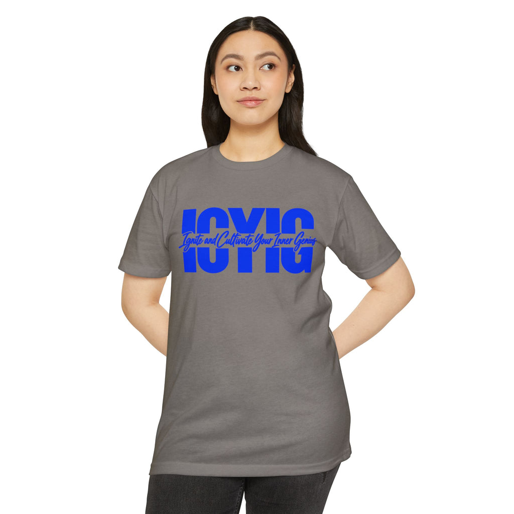 Graphic T-Shirt -- Ignite and Cultivate Your Inner Genius