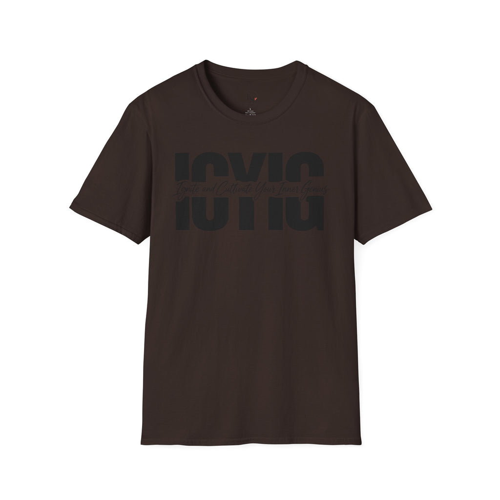 Graphic T-Shirt — Ignite & Cultivate Your Inner Genius