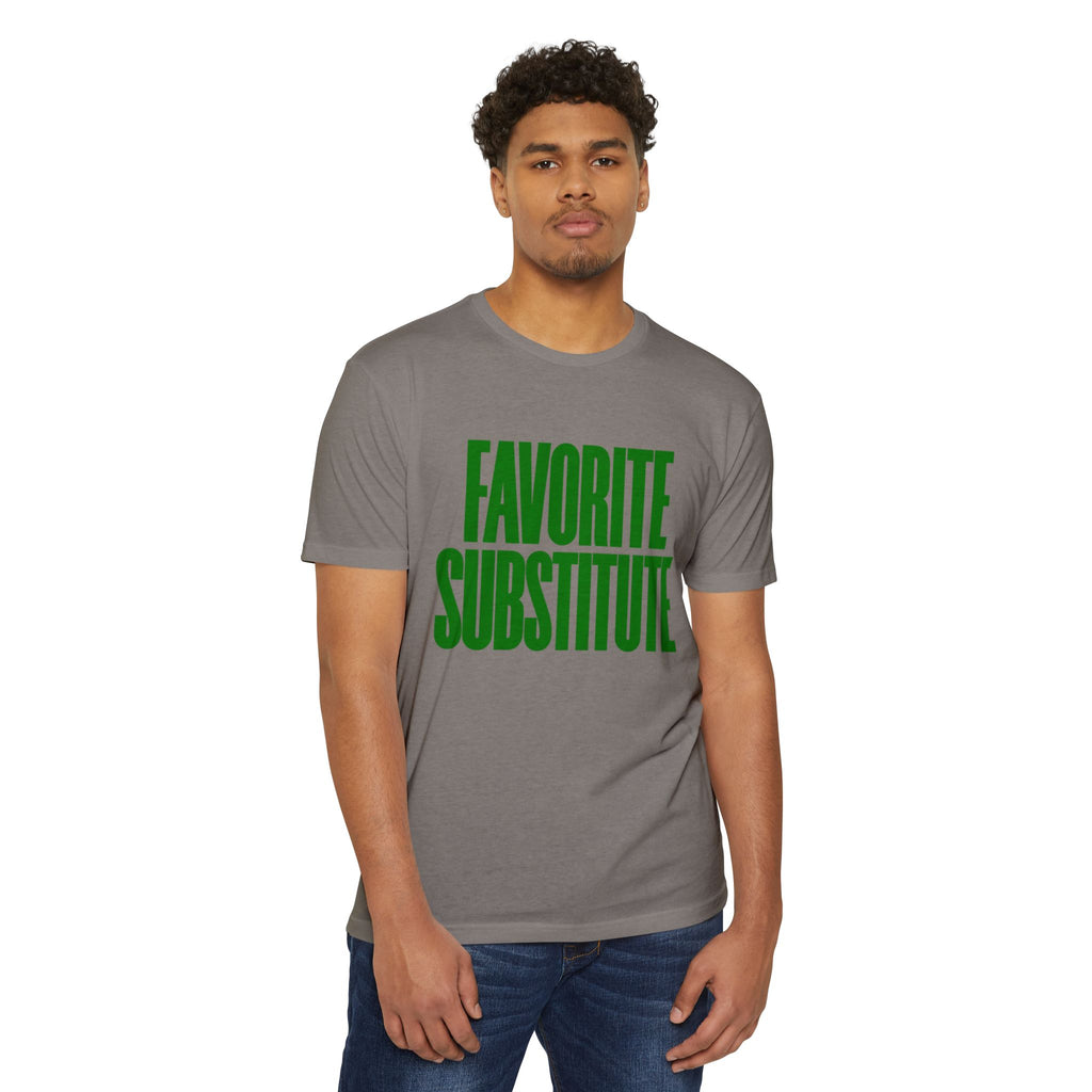 Favorite Substitute T-Shirt