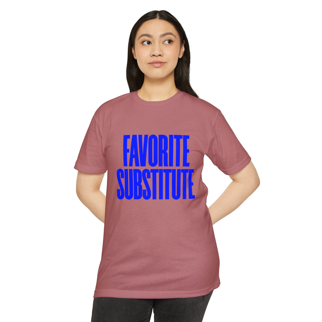 Favorite Substitute T-Shirt