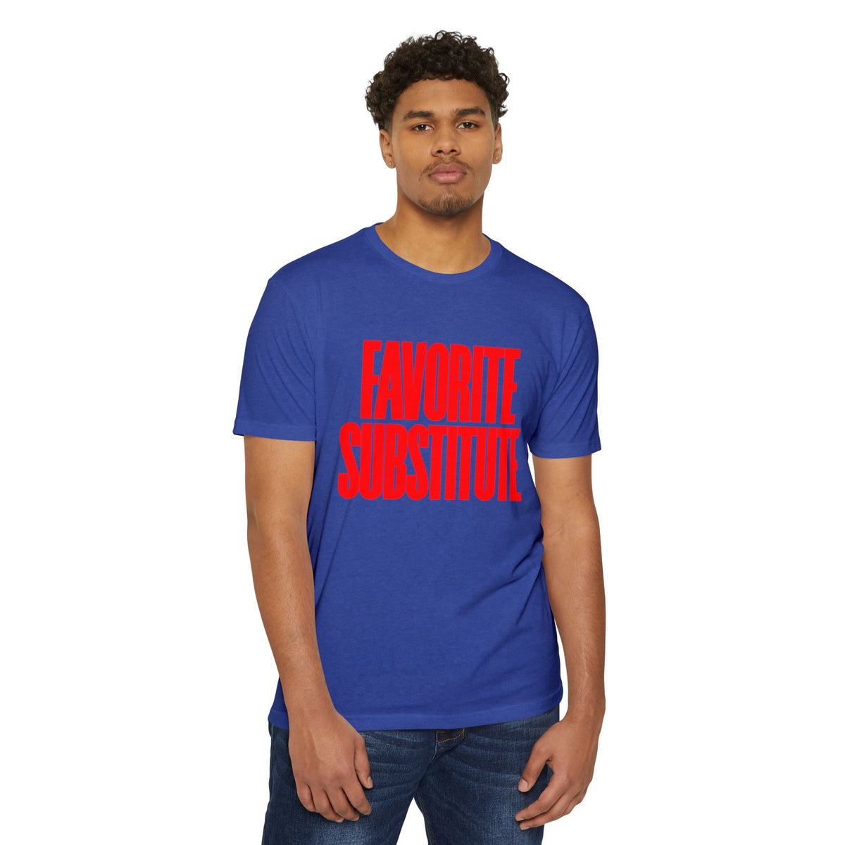 Favorite Substitute T-Shirt
