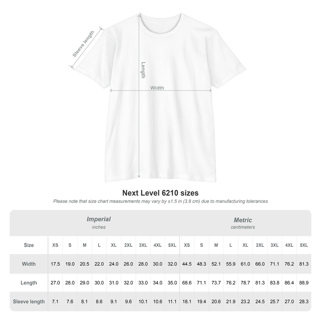 Graphic T-Shirt -- Ignite and Cultivate Your Inner Genius