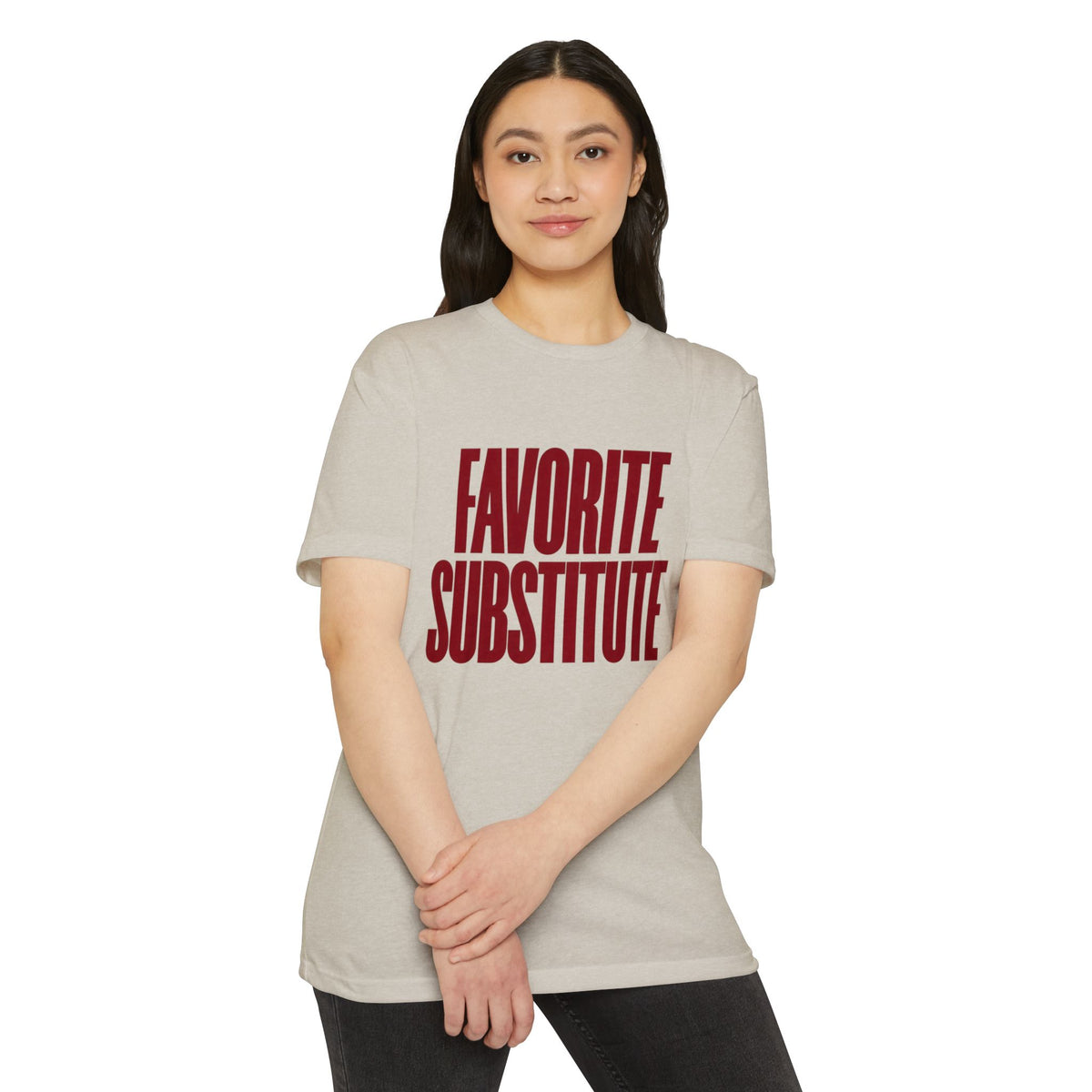 Favorite Substitute Tee
