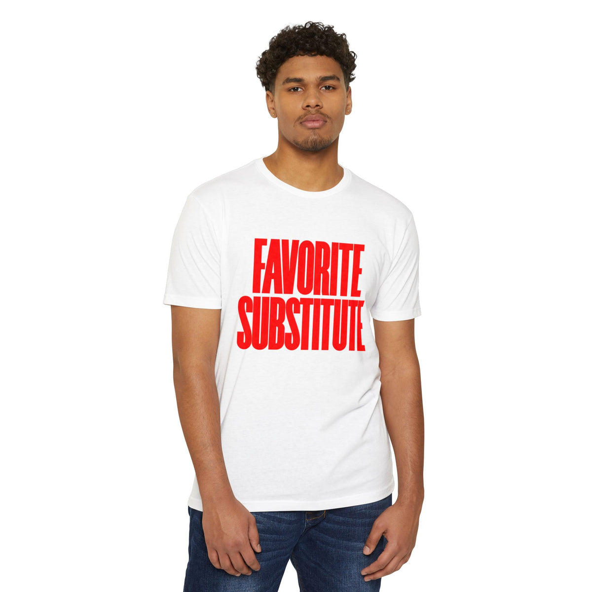 Favorite Substitute T-Shirt
