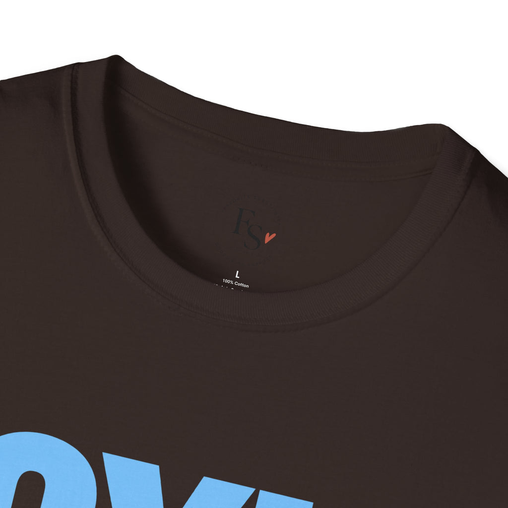 Graphic T-Shirt — Ignite & Cultivate Your Inner Genius