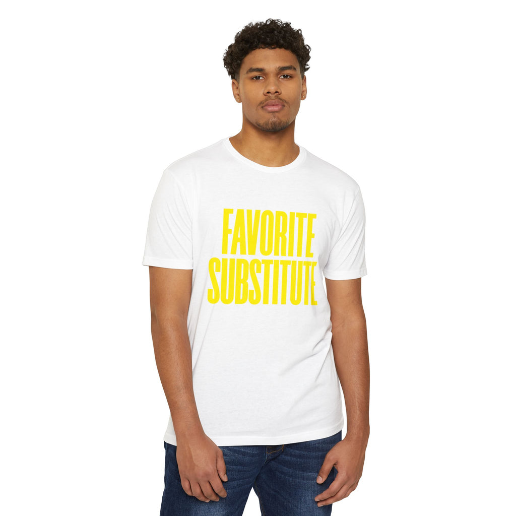 Favorite Substitute T-Shirt
