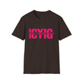 Graphic T-Shirt — Ignite & Cultivate Your Inner Genius