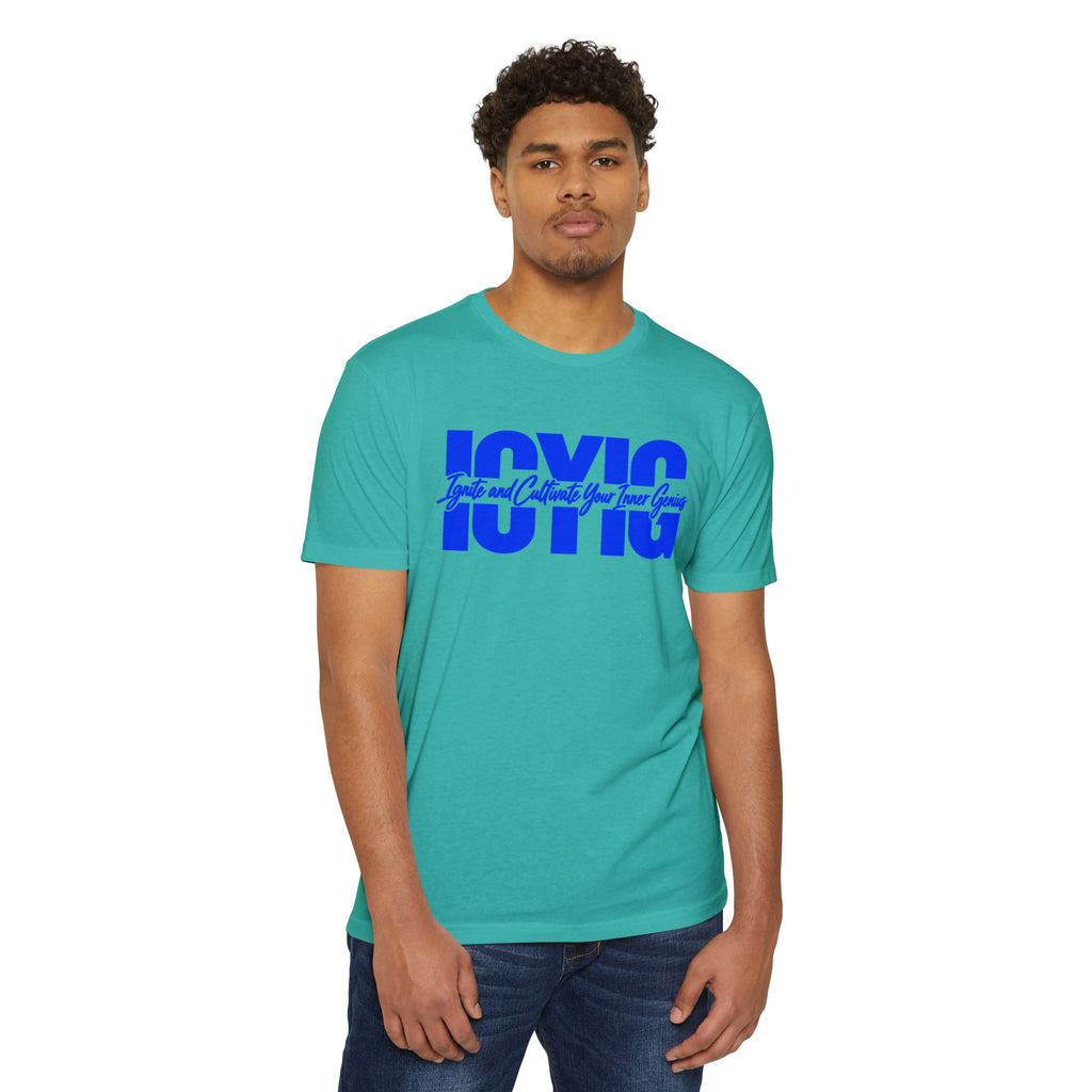 Graphic T-Shirt -- Ignite and Cultivate Your Inner Genius