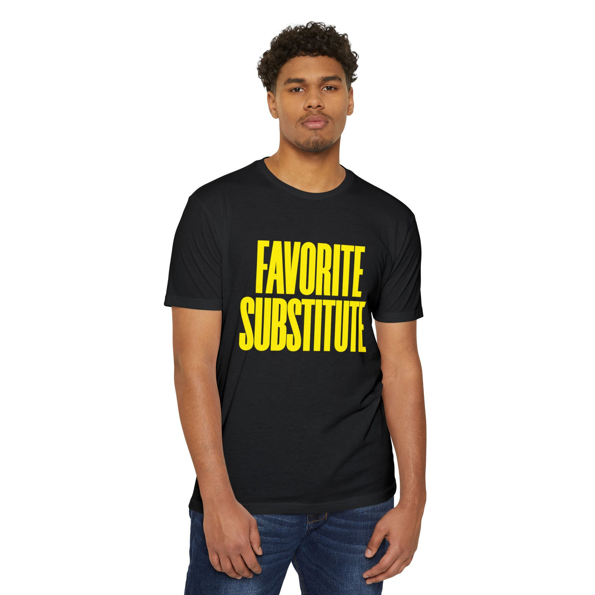 Favorite Substitute T-Shirt