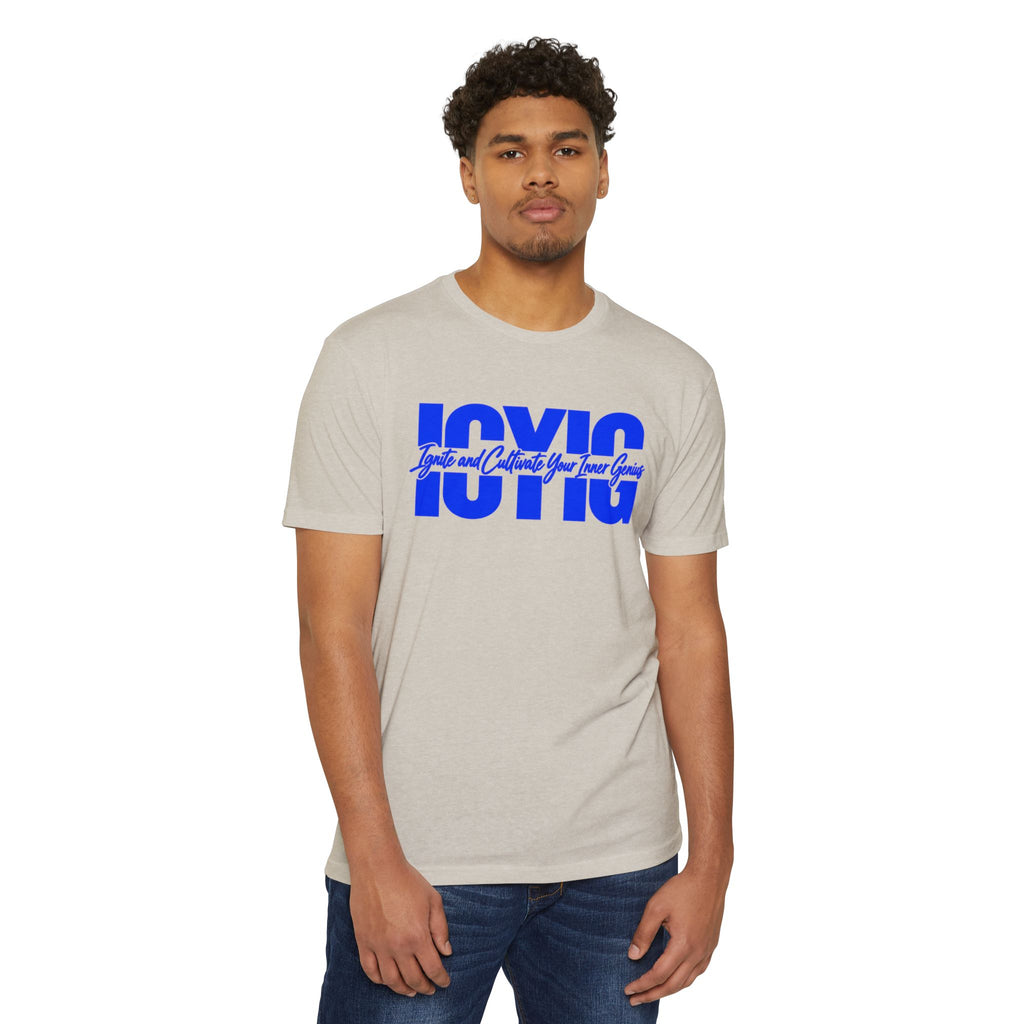 Graphic T-Shirt -- Ignite and Cultivate Your Inner Genius