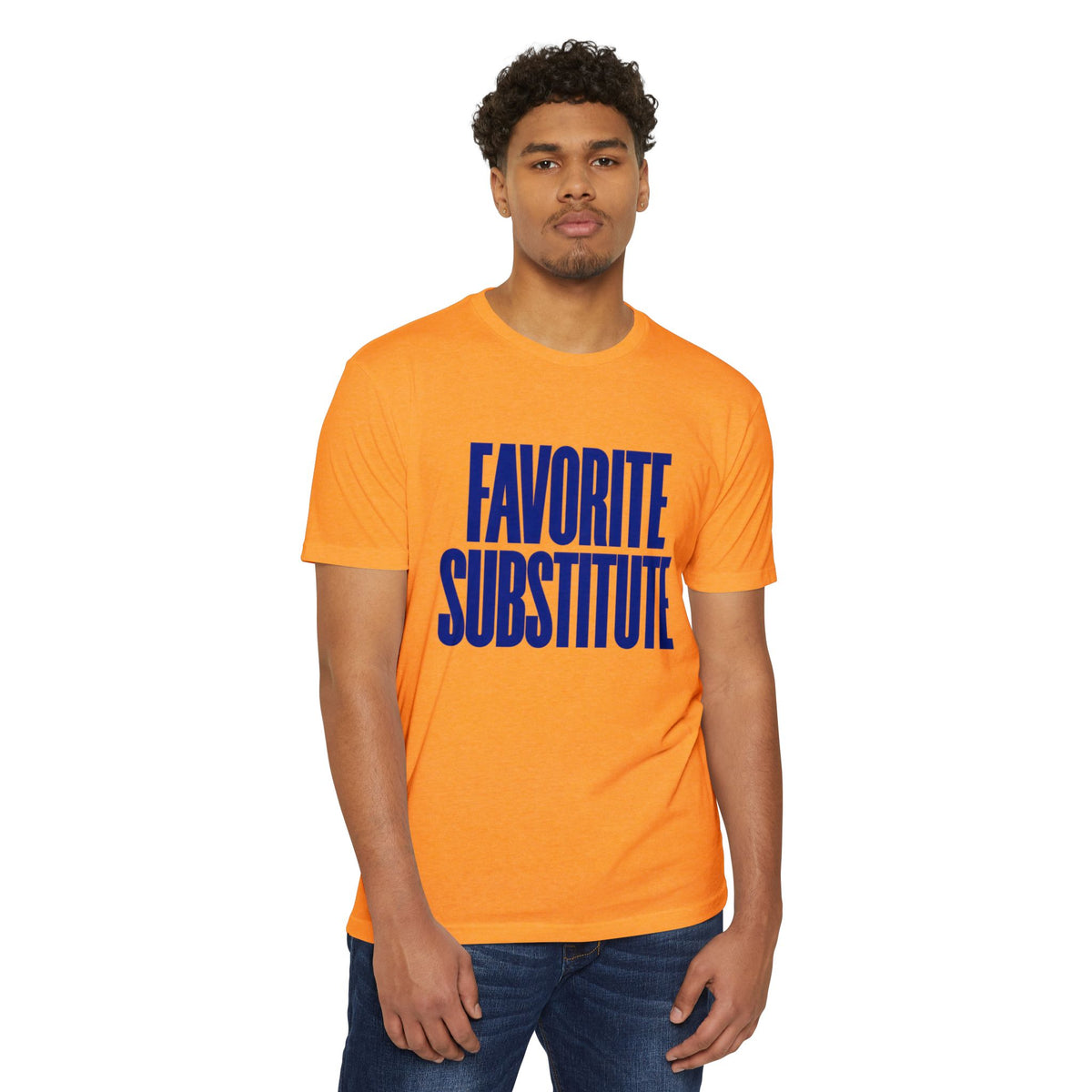 Favorite Substitute T-Shirt