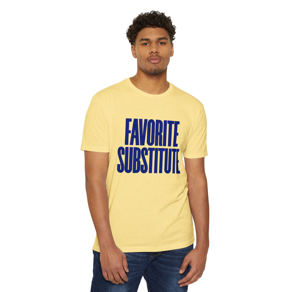 Favorite Substitute T-Shirt