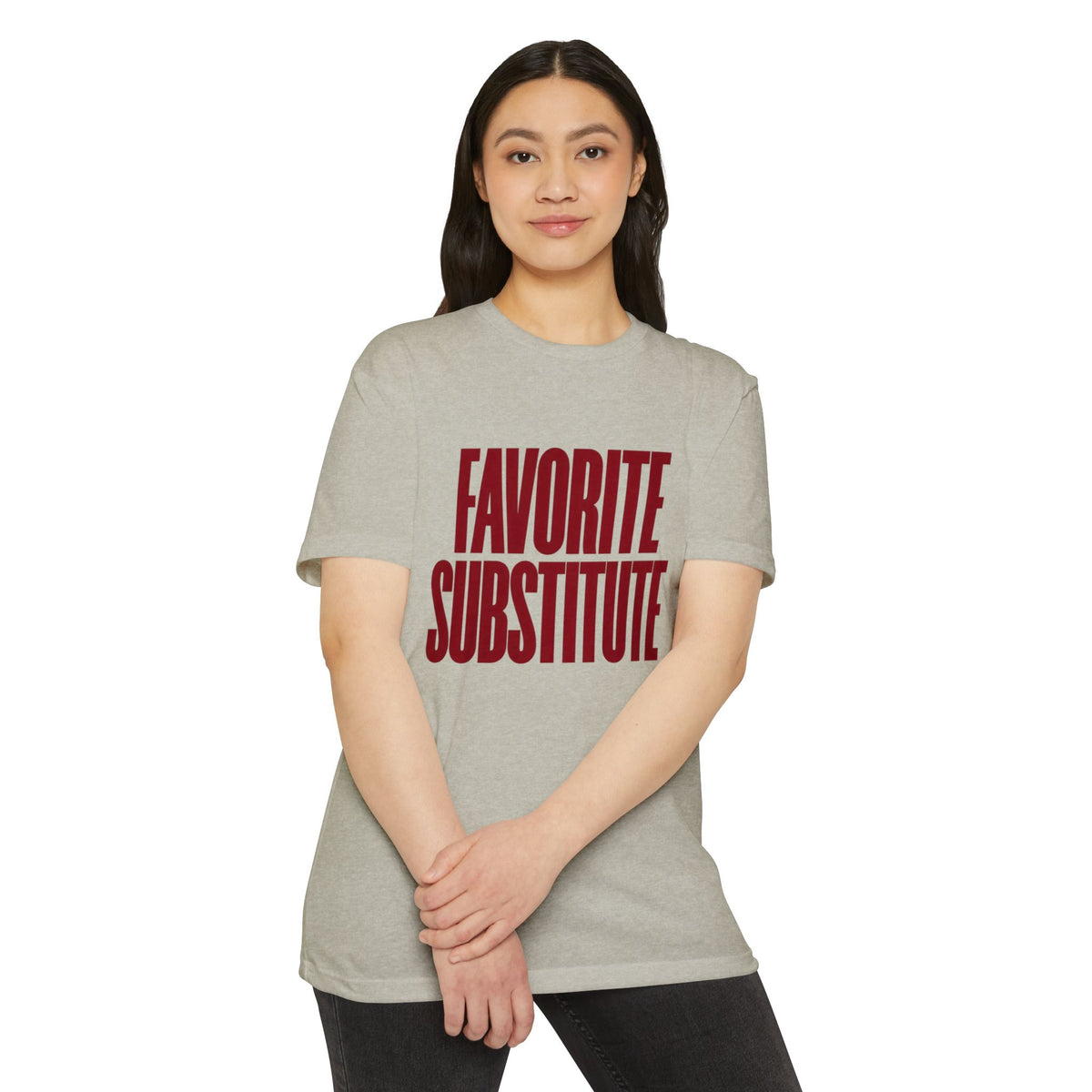 Favorite Substitute Tee