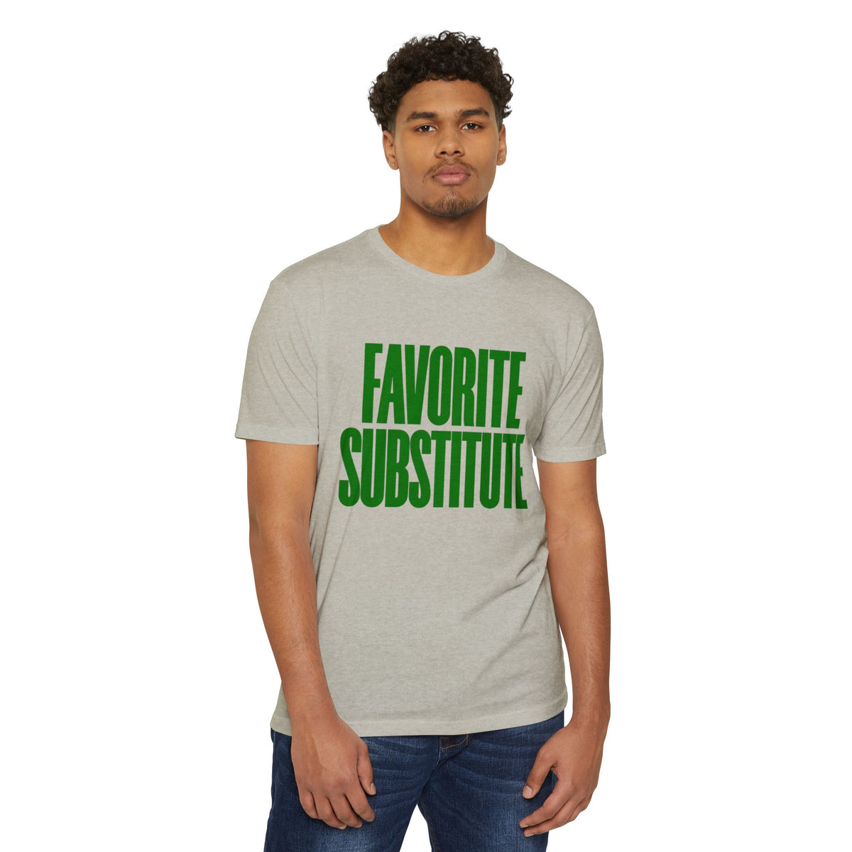 Favorite Substitute T-Shirt