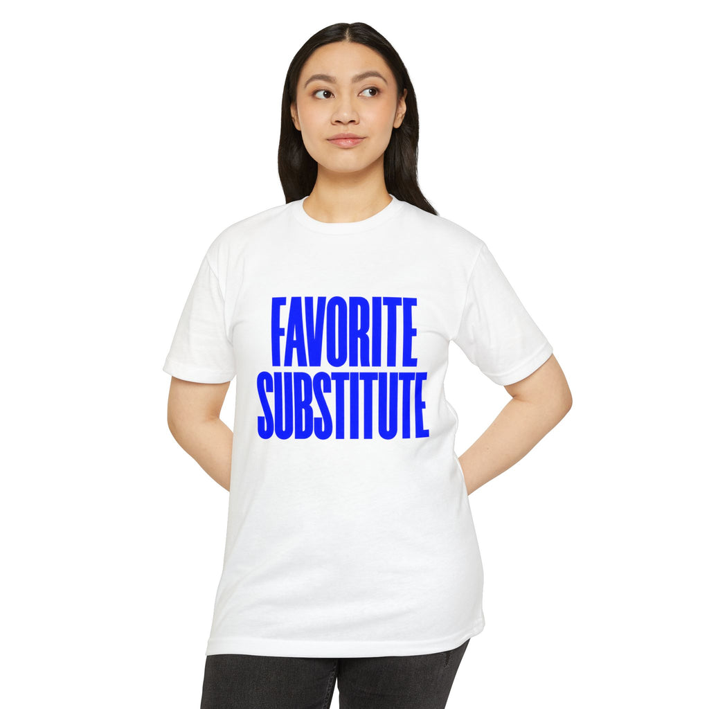 Favorite Substitute T-Shirt