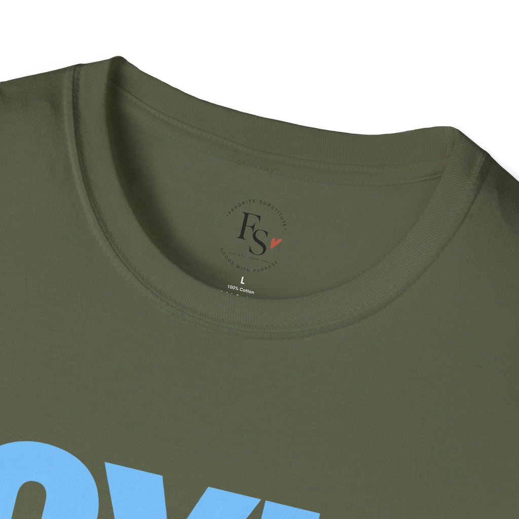 Graphic T-Shirt — Ignite & Cultivate Your Inner Genius