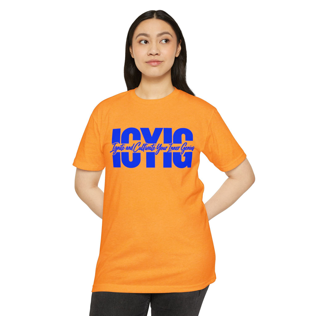 Graphic T-Shirt -- Ignite and Cultivate Your Inner Genius