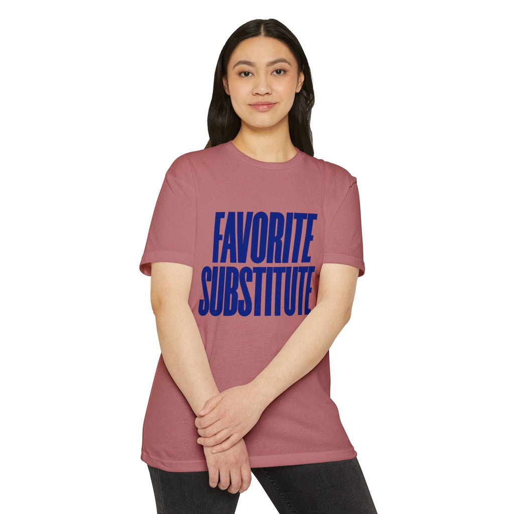 Favorite Substitute T-Shirt