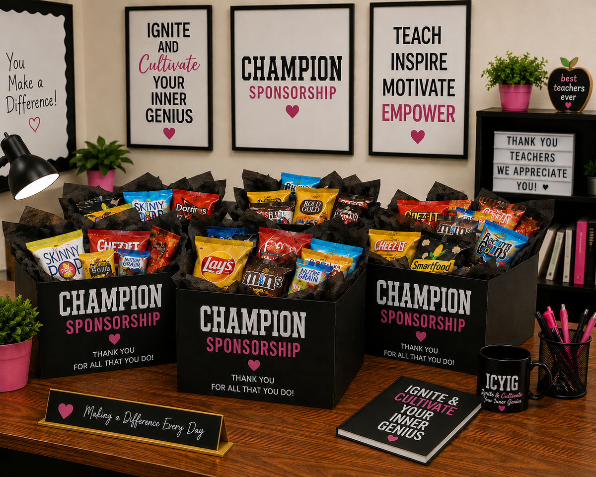 Z - Champion Sponsorship