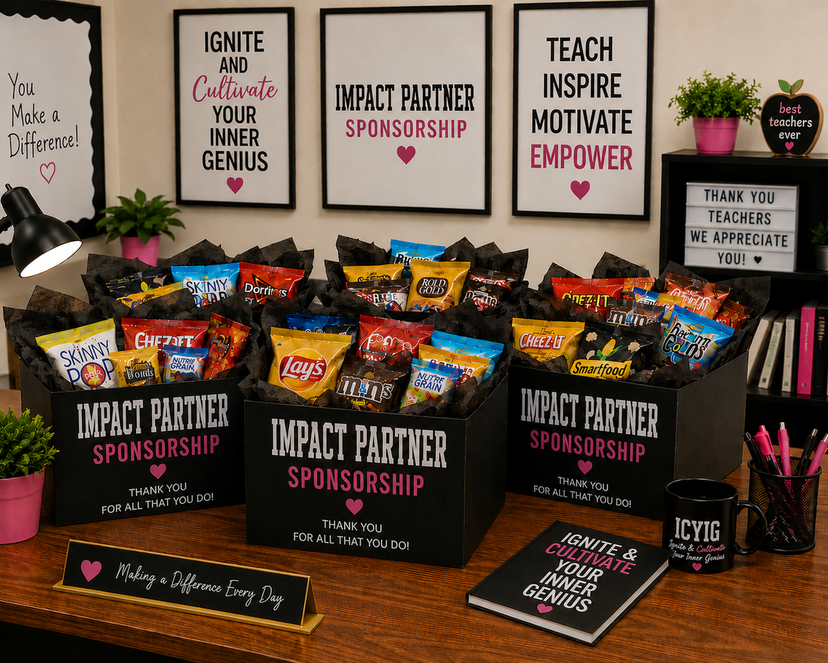 Z - Impact Partner Sponsorship