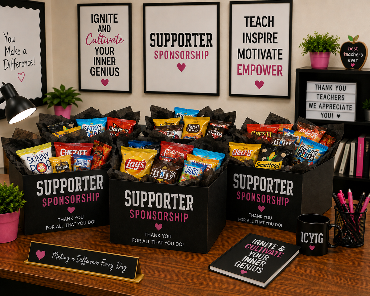 Z - Supporter Sponsorship